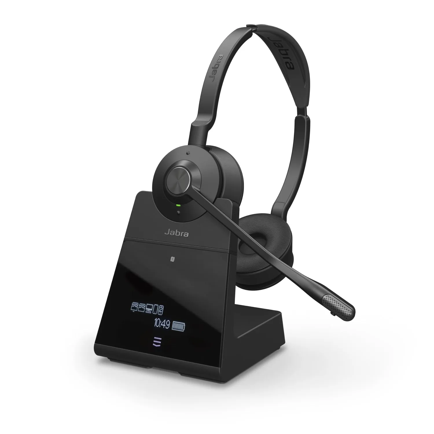 Jabra On Ear Headset Engage 75 Stereo