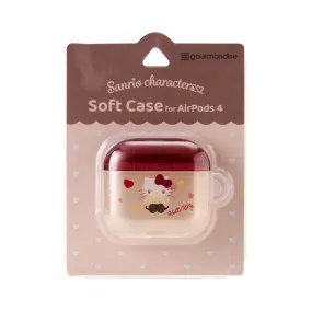 Japan Sanrio - Hello Kitty Soft Case for Airpods 4