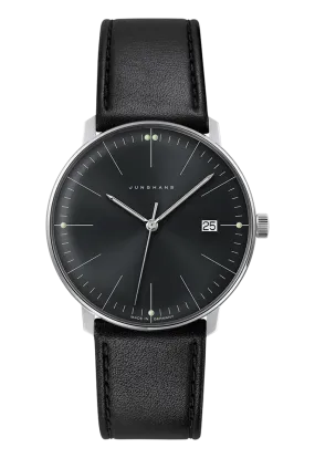 Junghans Max Bill Quartz Men's Watch 041/4465.02