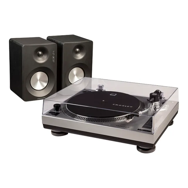 K100 Stereo Turntable