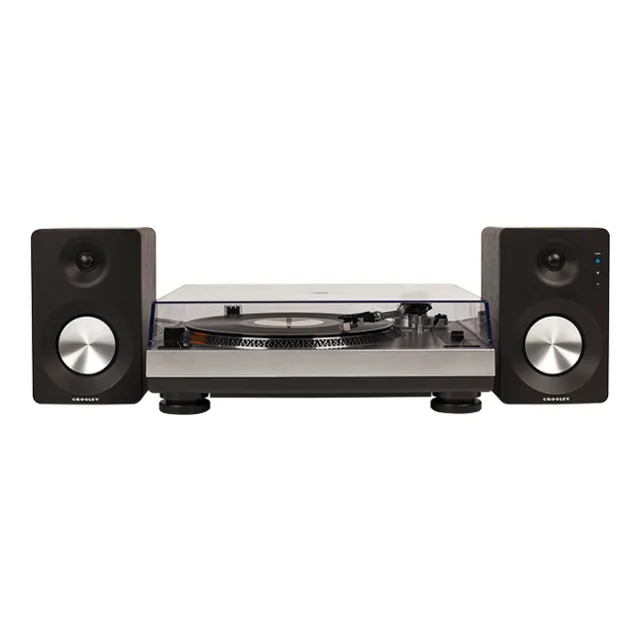 K100 Stereo Turntable