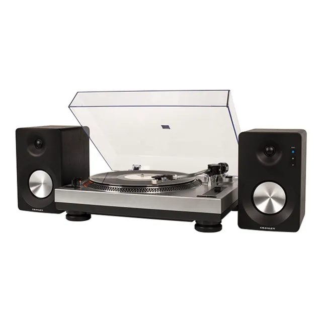 K100 Stereo Turntable