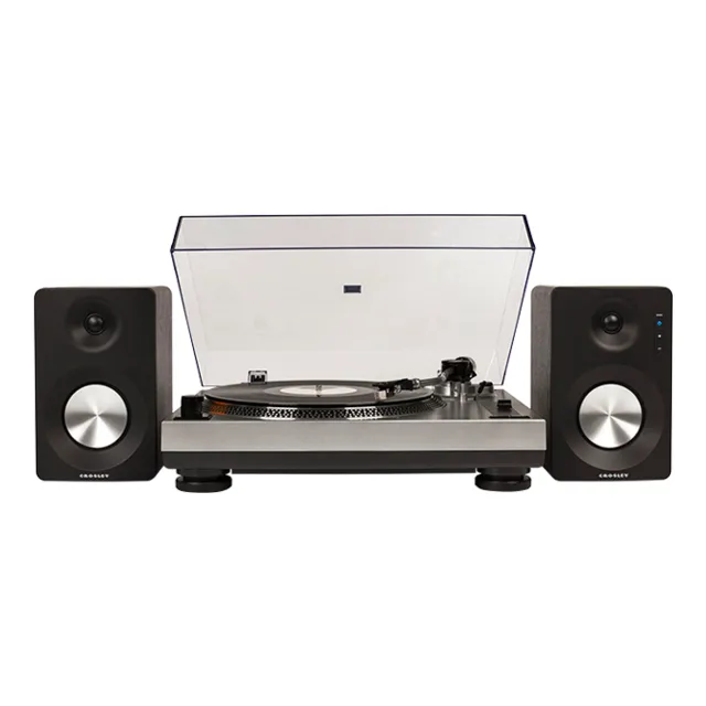 K100 Stereo Turntable