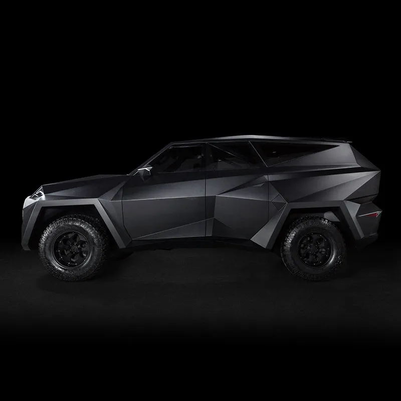 Karlmann King Bulletproof SUV