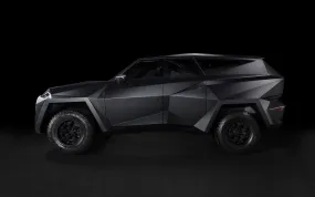 Karlmann King Bulletproof SUV