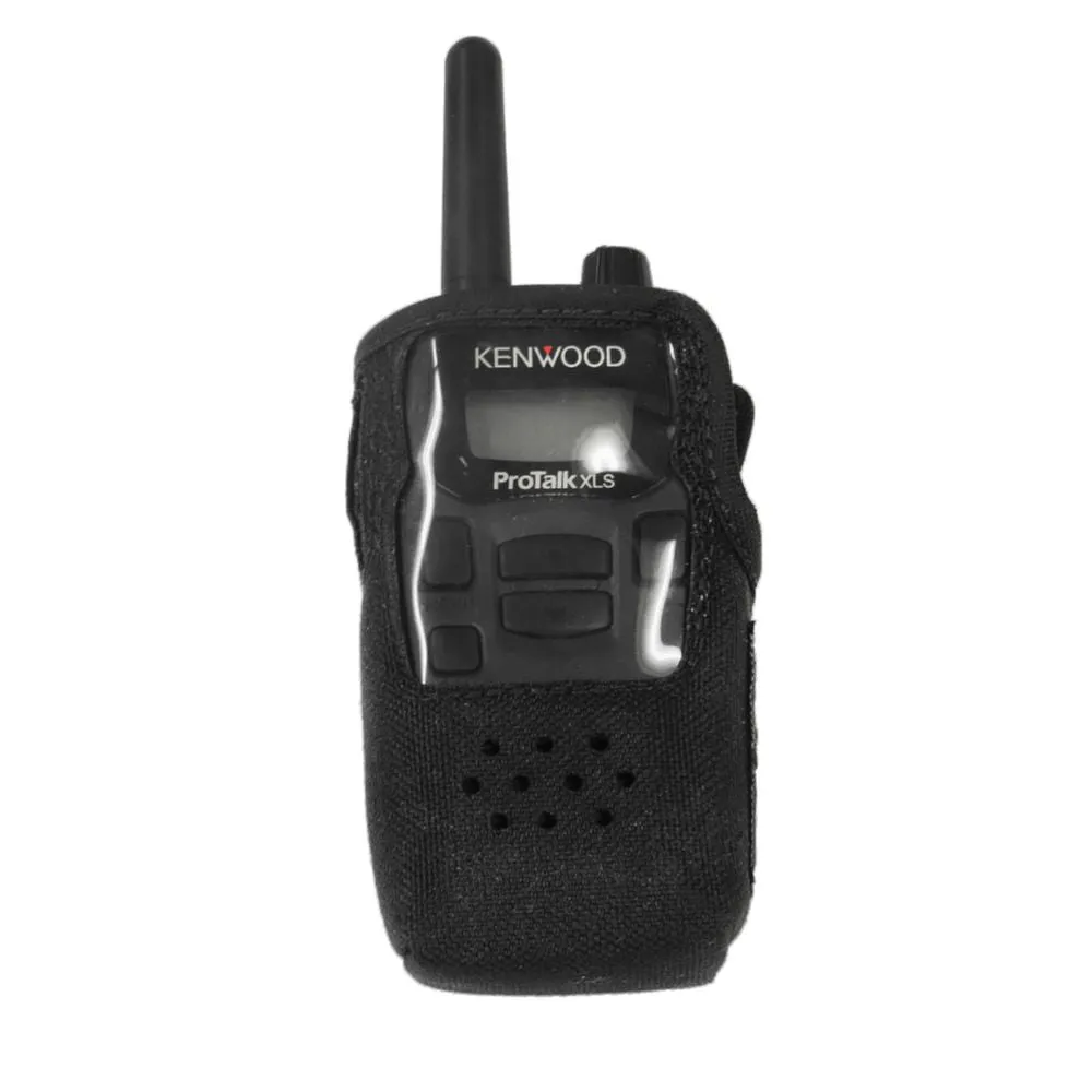 Kenwood KLH-150 Nylon Carrying Case with Belt Loop for TK-3230DX