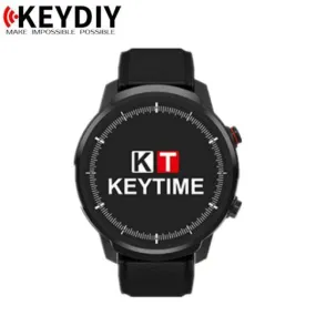 KEYDIY - KeyTime - LED Universal Smart Watch Remote - Waterproof -  Replace Your Car Remote