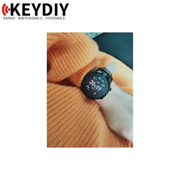 KEYDIY - KeyTime - LED Universal Smart Watch Remote - Waterproof -  Replace Your Car Remote