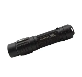 Klarus G10 1800 Lumen Tactical Flashlight Super-bright Light USB Rechargeable