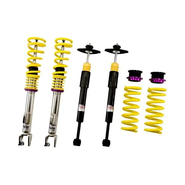 KW V1 Coilovers Dodge Charger V6/V8 RWD (11-20) [Variant 1] w/o OEM Electronic Suspension 10227019