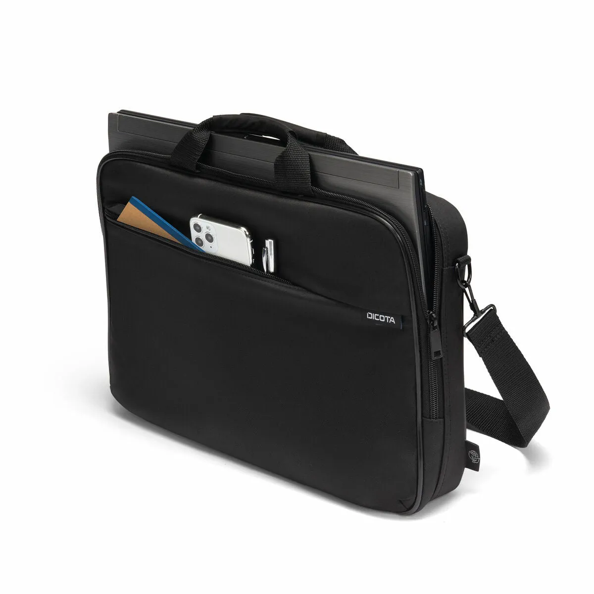 Laptop Case Dicota D32093-RPET Black 14,1''