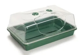 Large Domed Propagator