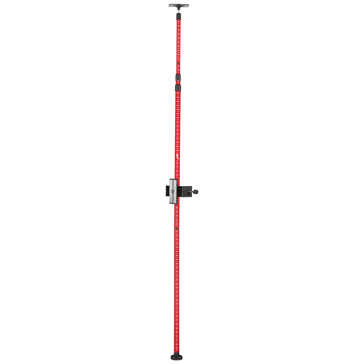 Laser Pole - Milwaukee 12ft Telescoping Laser Pole, 48-35-1511