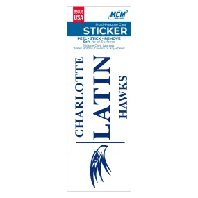 LATIN Sticker