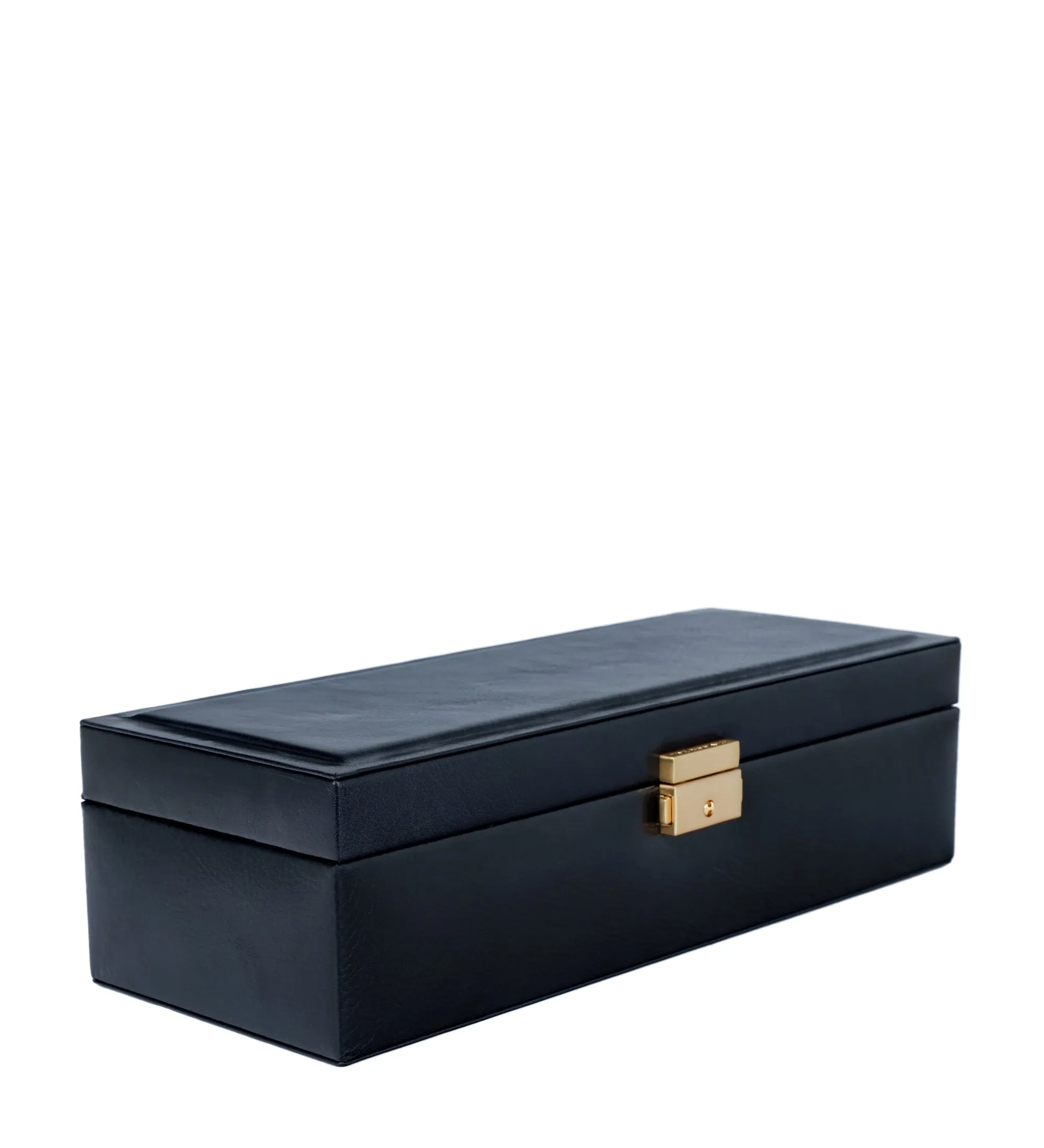 Leather Watch Box, Watch Organizer - Herzog