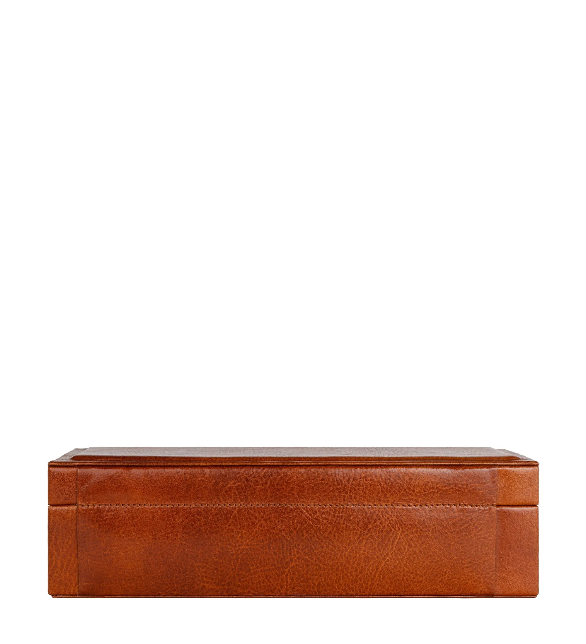 Leather Watch Box, Watch Organizer - Herzog