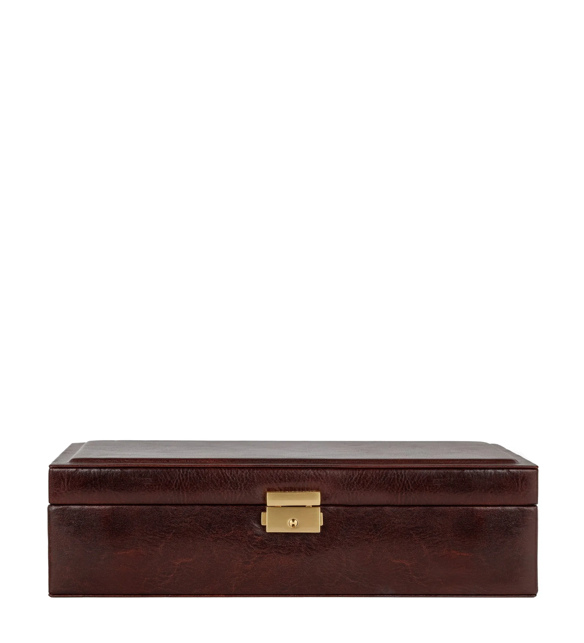 Leather Watch Box, Watch Organizer - Herzog