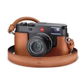 Leica Strap, cognac