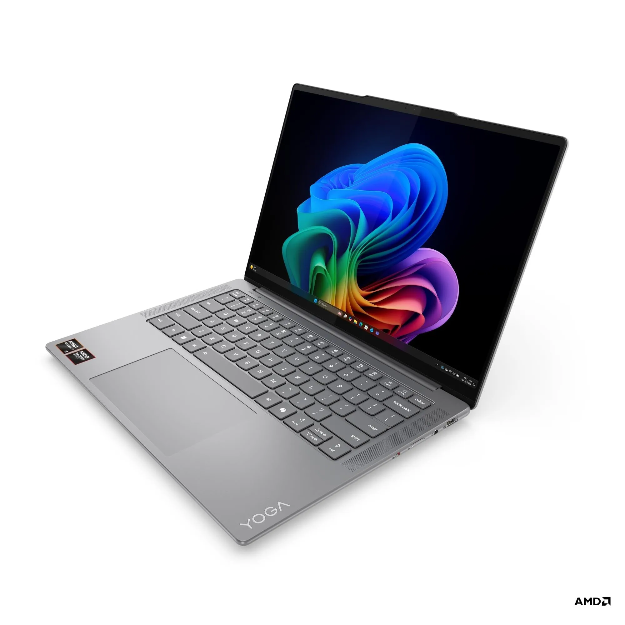 Lenovo Yoga 7 Pro 14.5" 2.8K 120Hz OLED Laptop (Ryzen 9)[1TB]