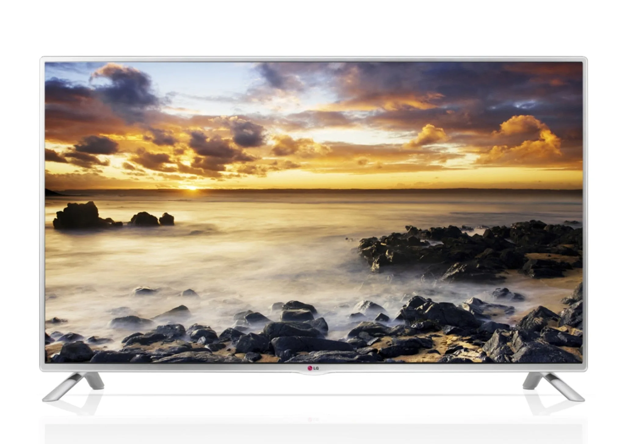 LG 42LF550 LED TV