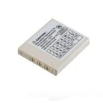 Li-Ion Spare Battery For 8670, 8650 And 1602G Scanners