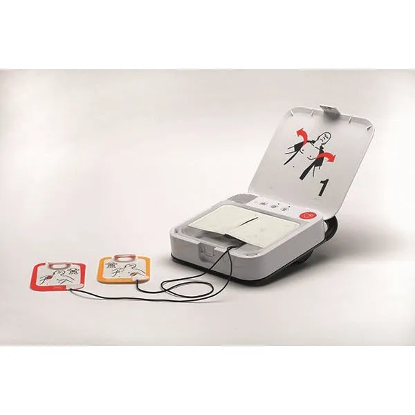 Lifepak CR2 Semi Automatic Defibrillator with Carry Case & WifI