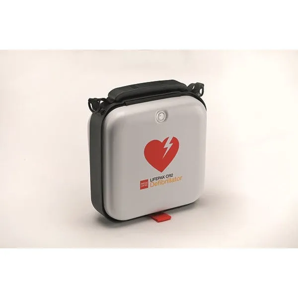 Lifepak CR2 Semi Automatic Defibrillator with Carry Case & WifI