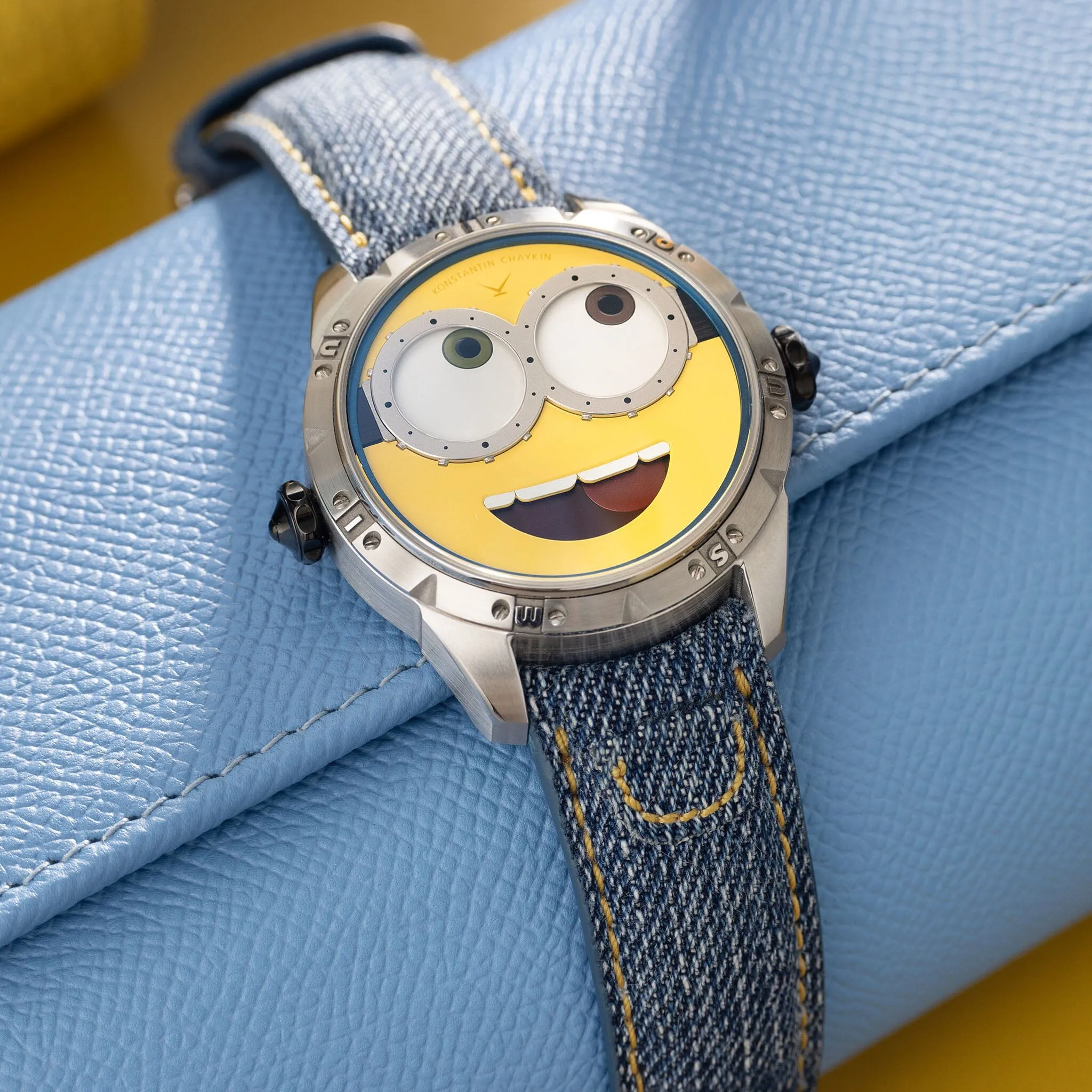 Limited Edition Konstantin Chaykin "Minions" 3/38