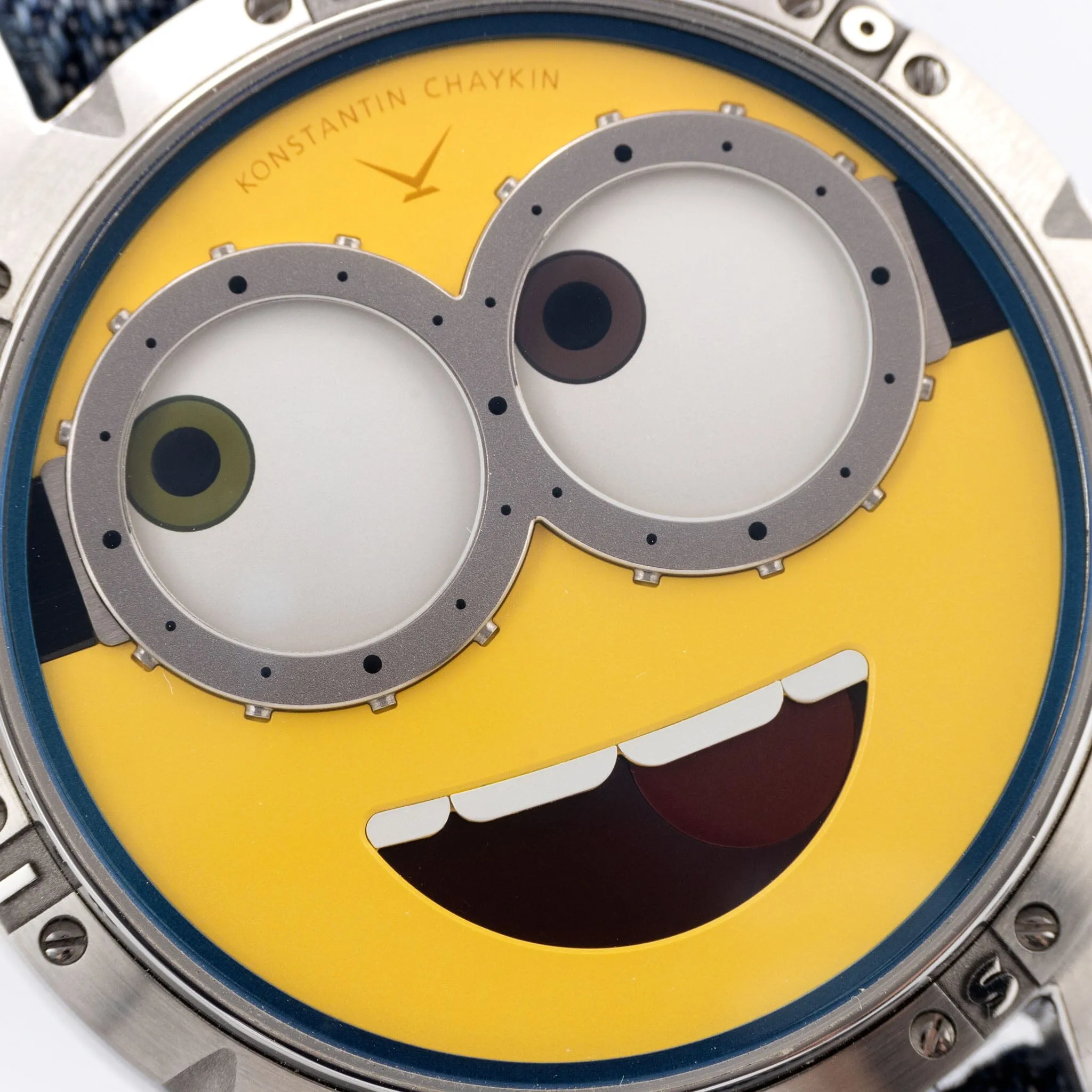 Limited Edition Konstantin Chaykin "Minions" 3/38