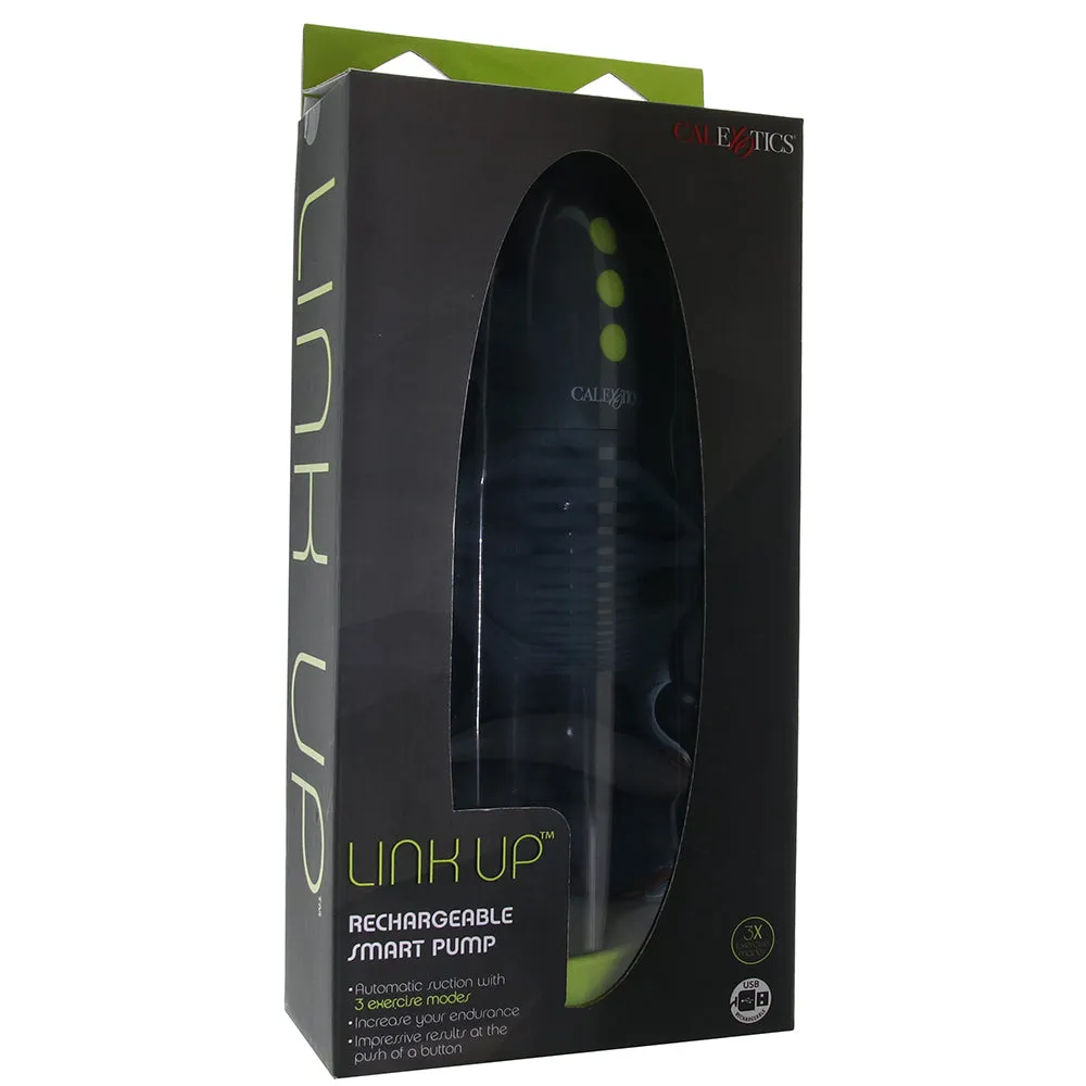 Link Up Auto Rechargeable Smart Pump