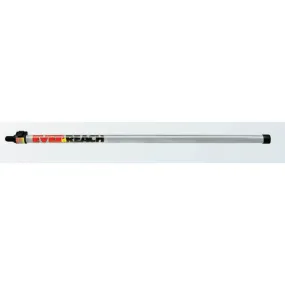 Linzer RPE126 EverReach Heavy Duty Coated Steel Extension Pole, 6' - 12'