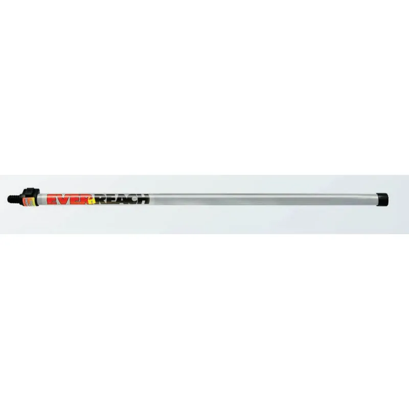 Linzer RPE126 EverReach Heavy Duty Coated Steel Extension Pole, 6' - 12'