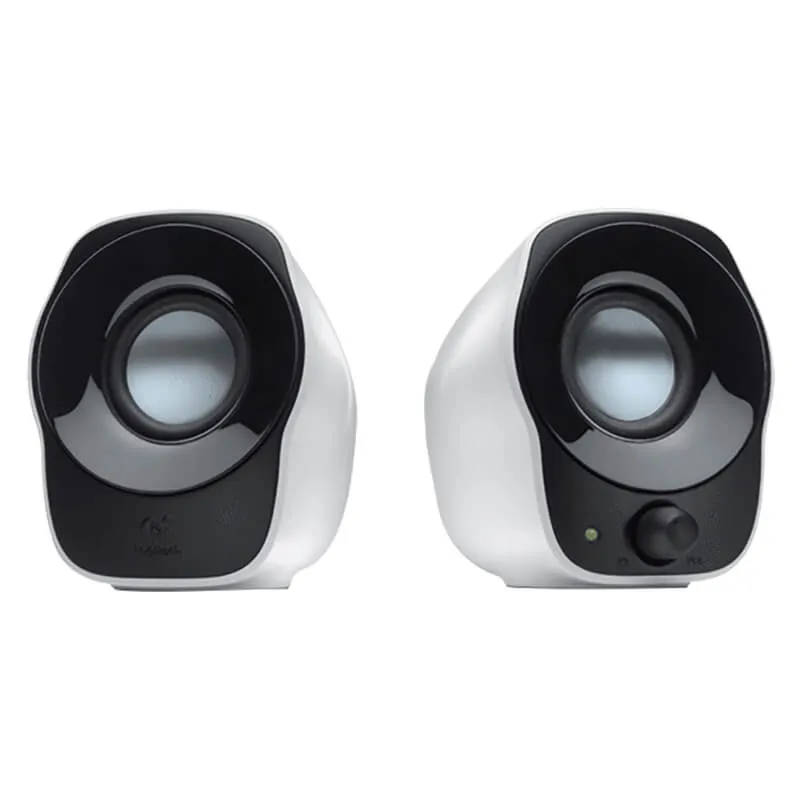 Logitech Z120 Mini Stereo USB Powered Speakers