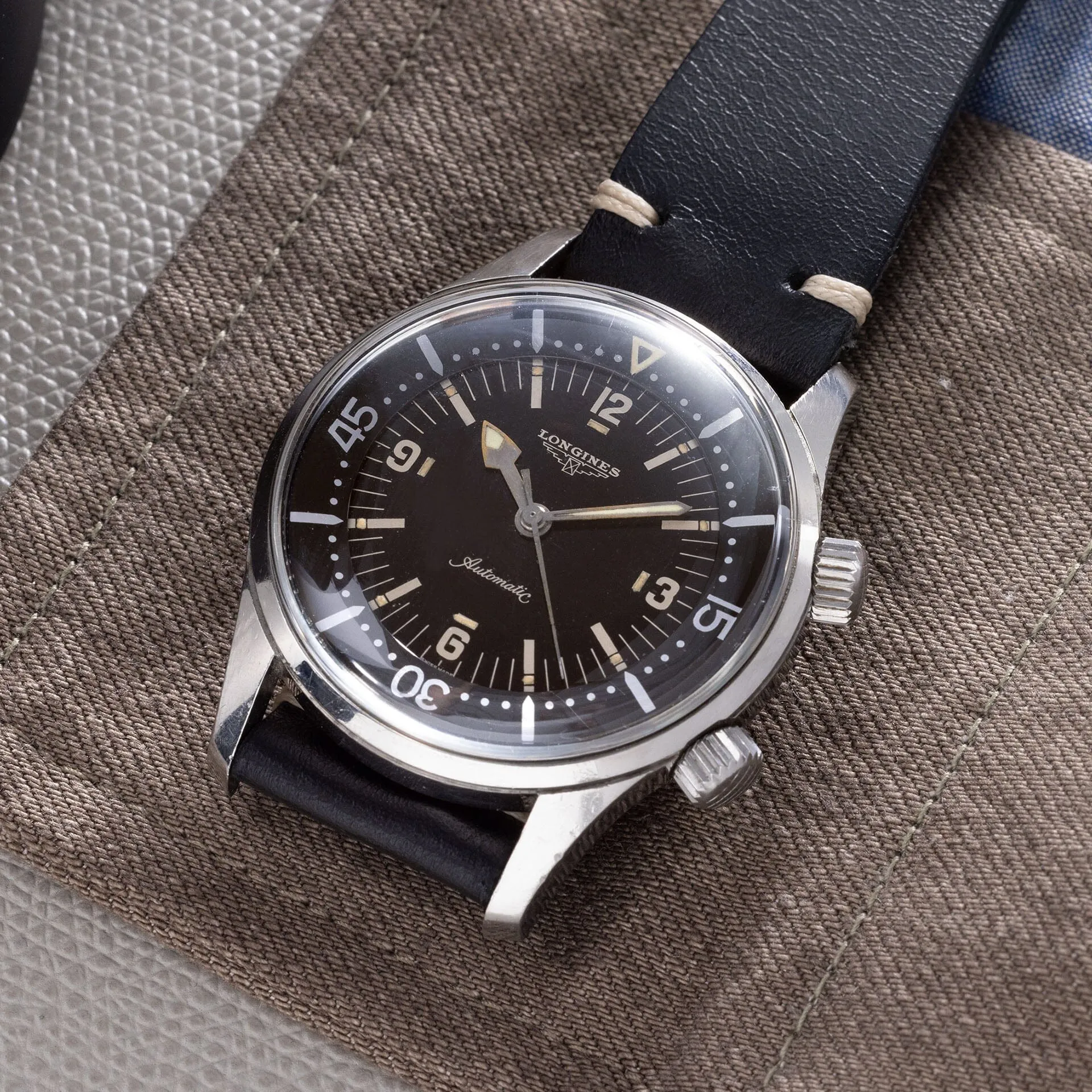 Longines Legend Diver 7150-2 Super Compressor