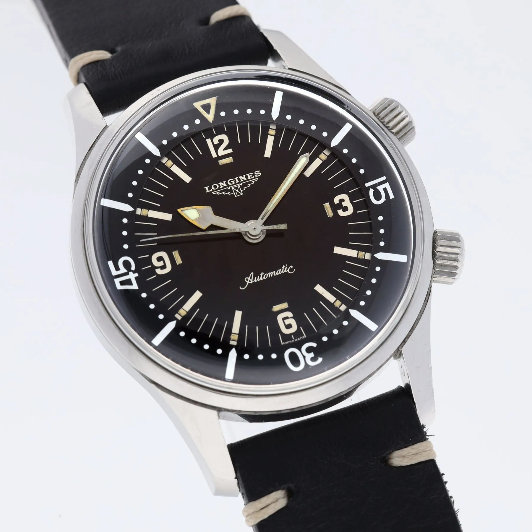 Longines Legend Diver 7150-2 Super Compressor