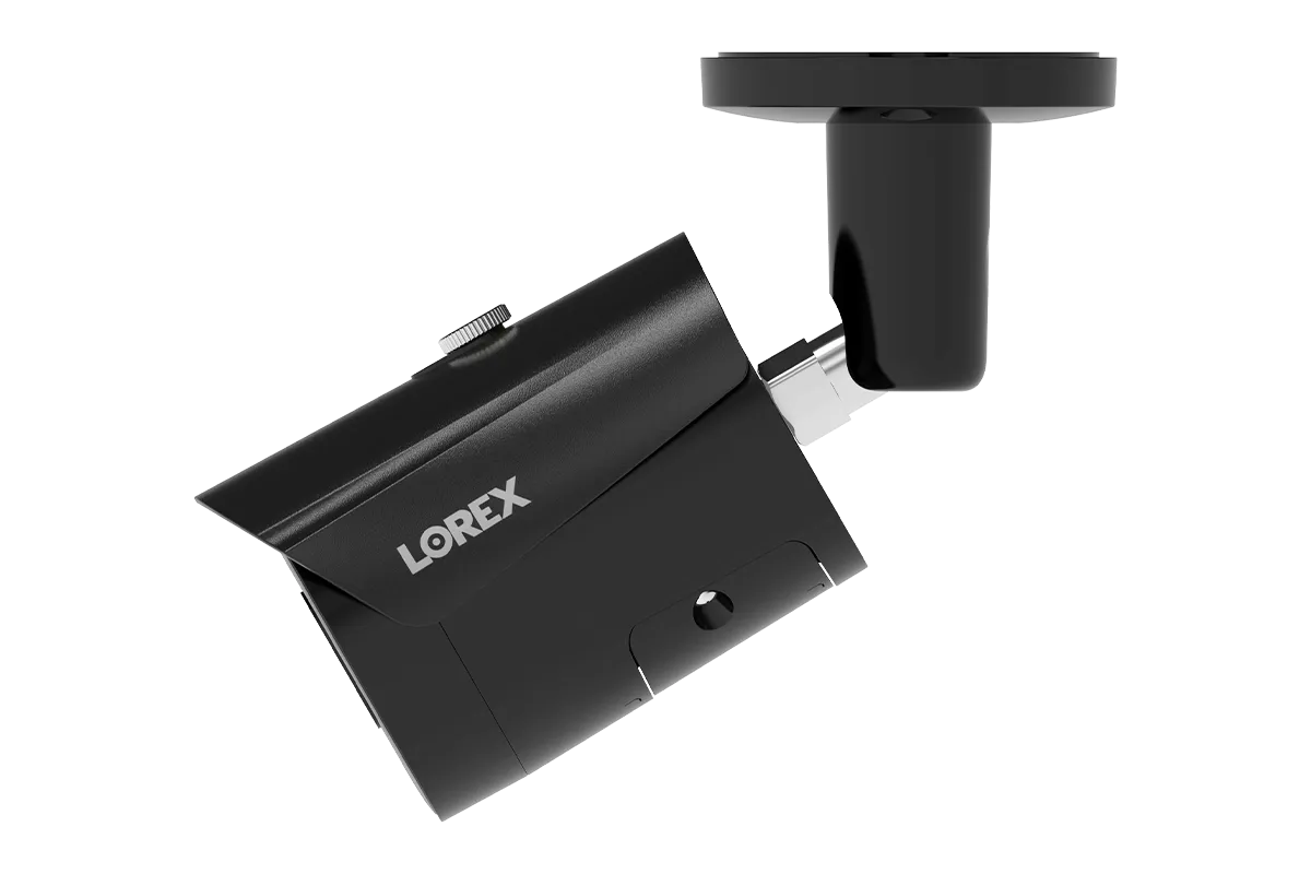 Lorex Fusion Series 4K 16 Camera Capable (8 Wired   8 Fusion Wi-Fi) 2TB Wired NVR System with A14 IP Bullet Cameras