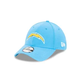 Los Angeles Chargers Official Team Colours 39THIRTY Stretch Fit