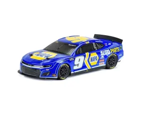 Losi 1/12 NASCAR 4WD RTR Race Car w/Chase Elliott #9 NAPA 2024 Chevy Camaro Body & 2.4GHz Radio