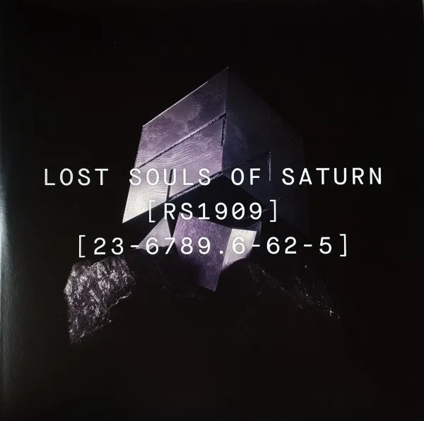 Lost Souls Of Saturn - Lost Souls Of Saturn