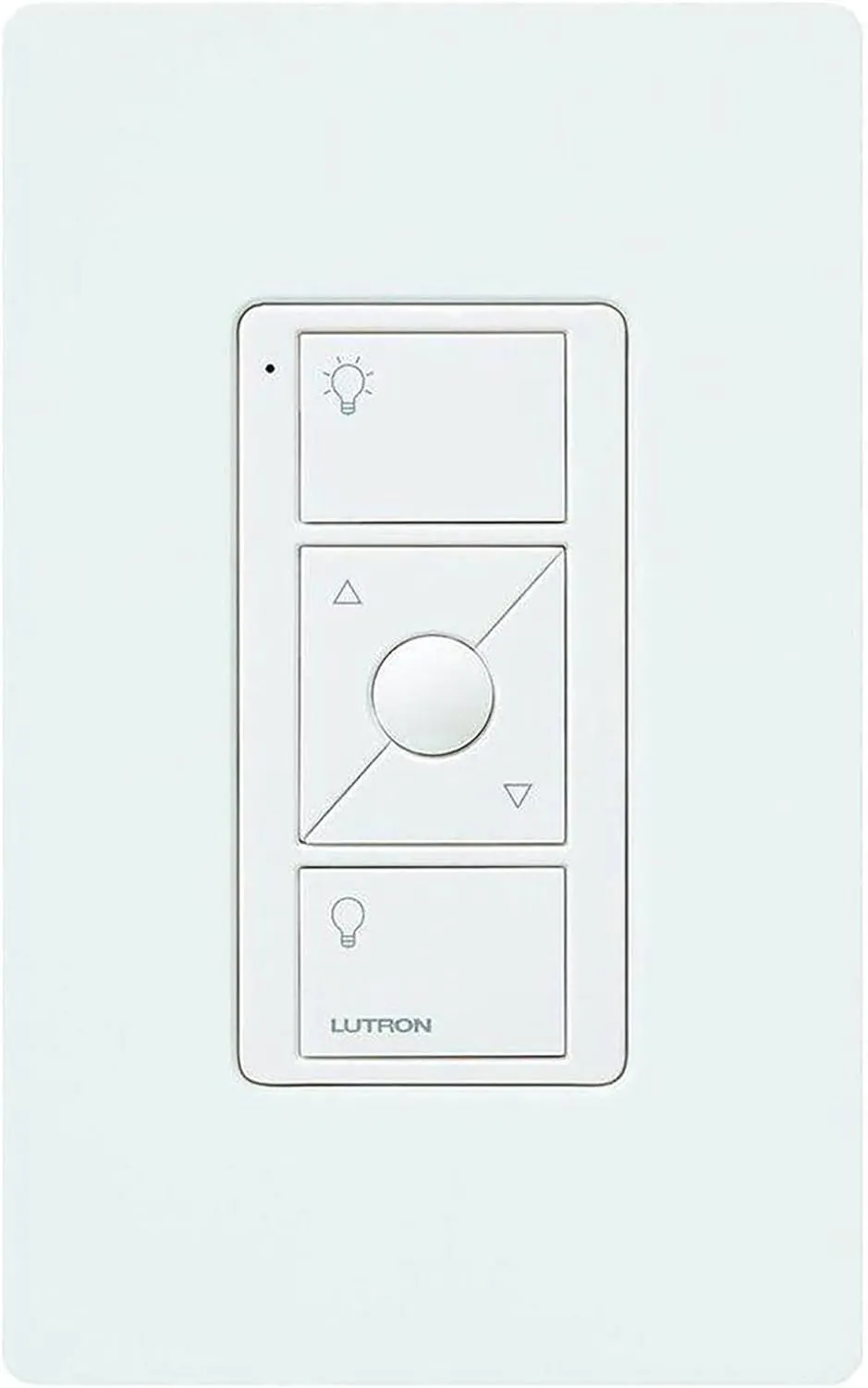 Lutron Pico Smart Remote Wall-Mounting Kit | PJ2-WALL-WH-L01 | White