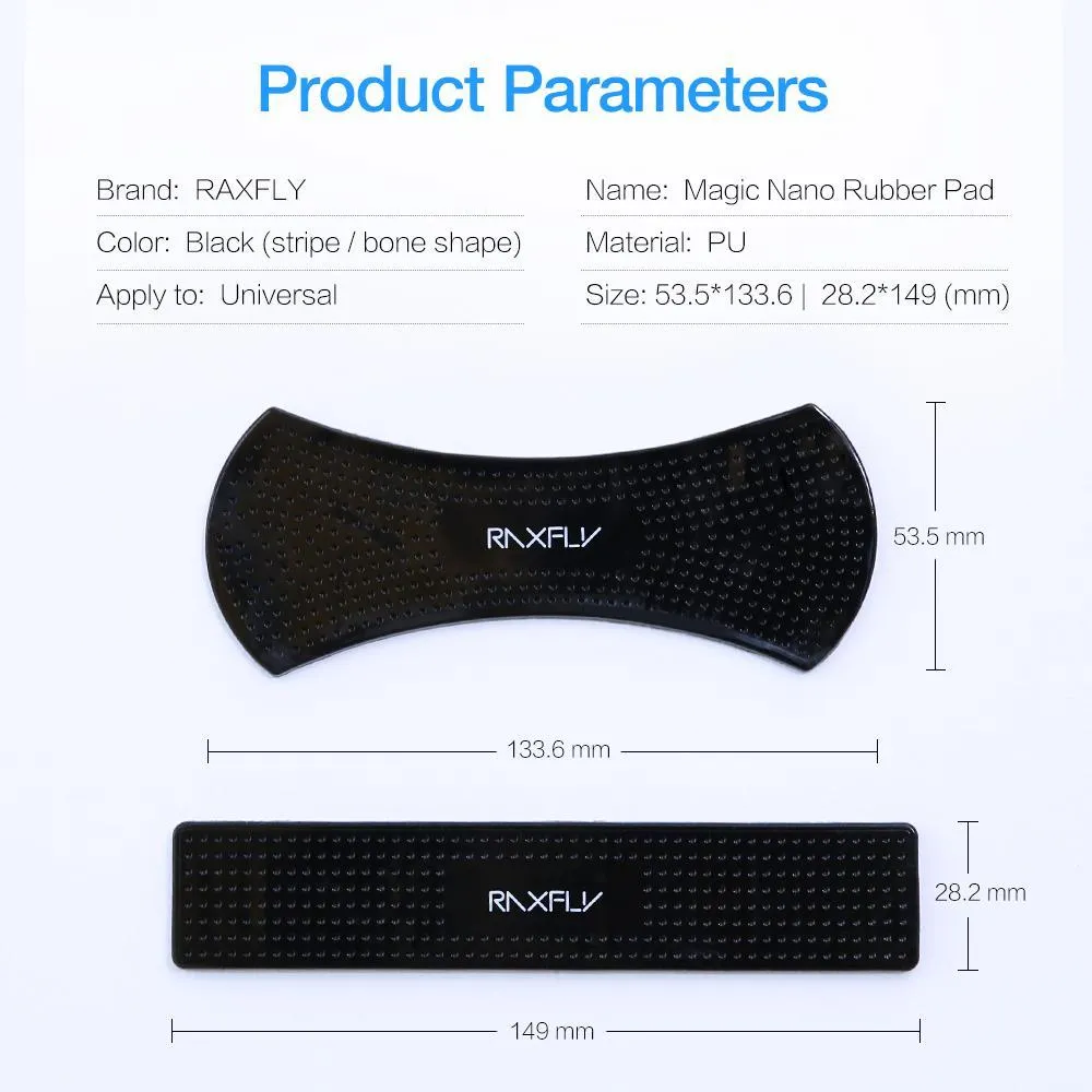 Magic Nano Rubber Pad