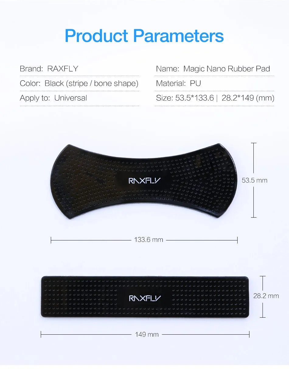 Magic Nano Rubber Pad