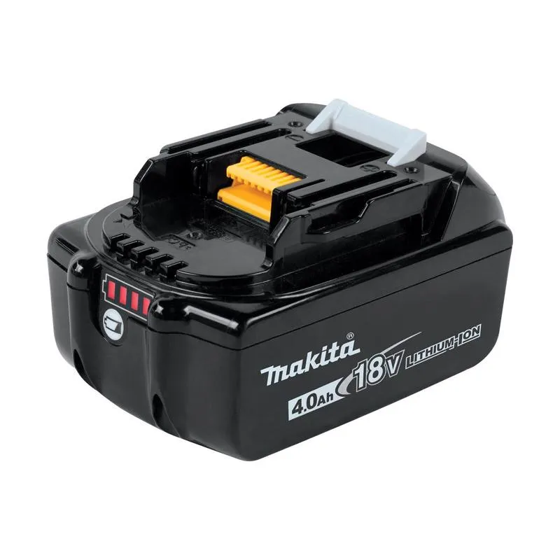 Makita 18V LXT 4 amps Lithium-Ion Slide Battery 1 pc