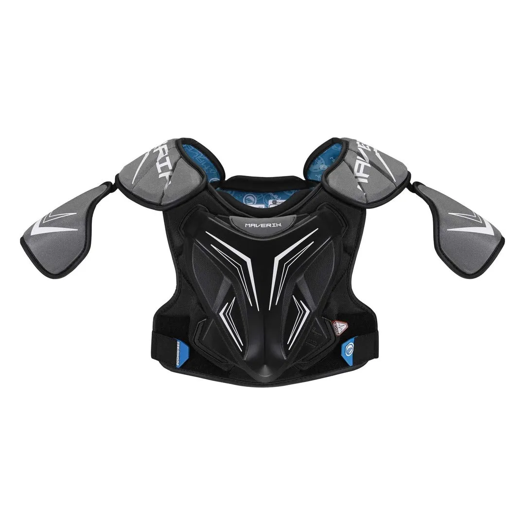 Maverik Senior Charger EKG Lacrosse Shoulder Pad