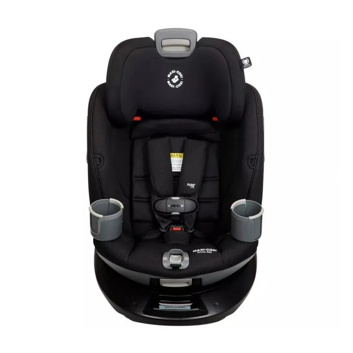 Maxi Cosi Emme 360 All-in-One Convertible Car Seat - Midnight Black