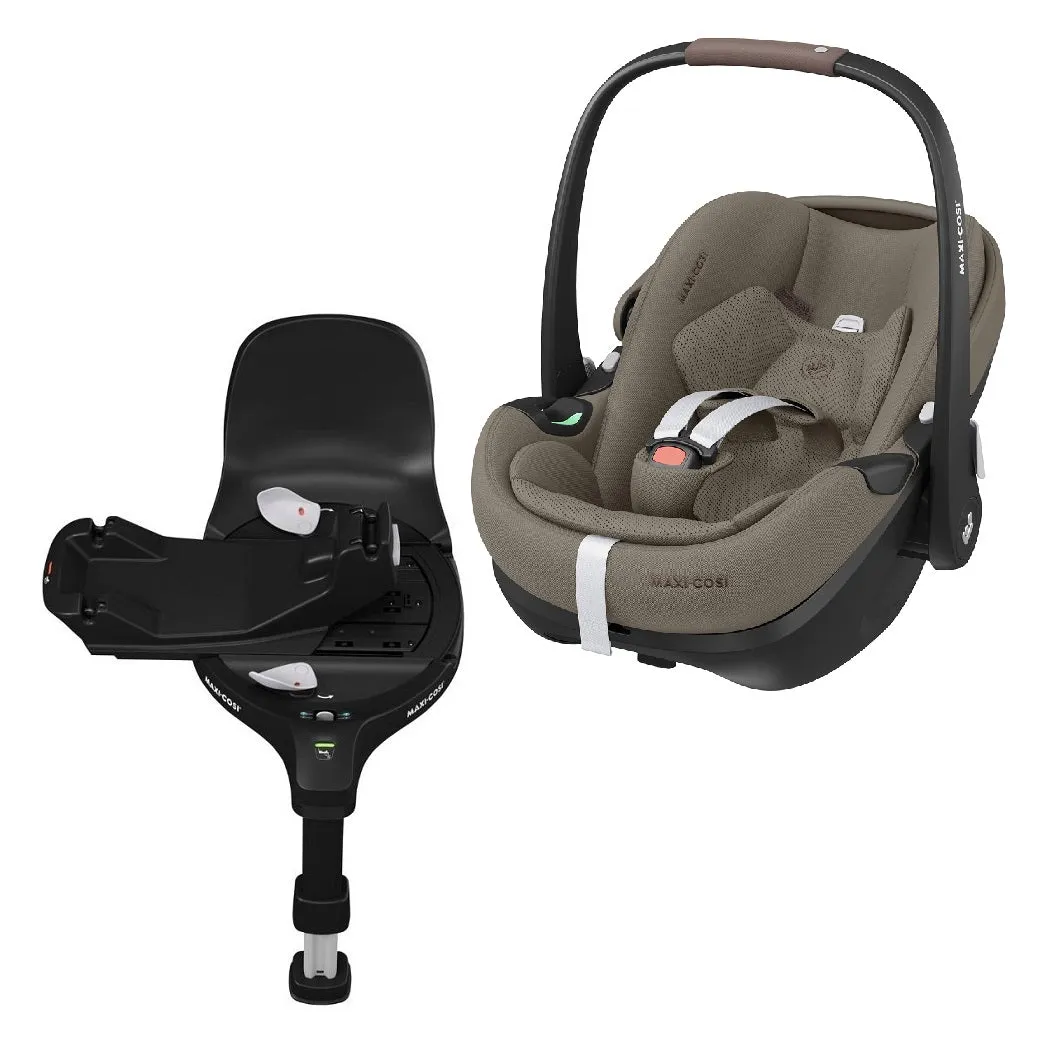 Maxi-Cosi Pebble 360 Pro² & FamilyFix 360 Pro ISOFIX Base