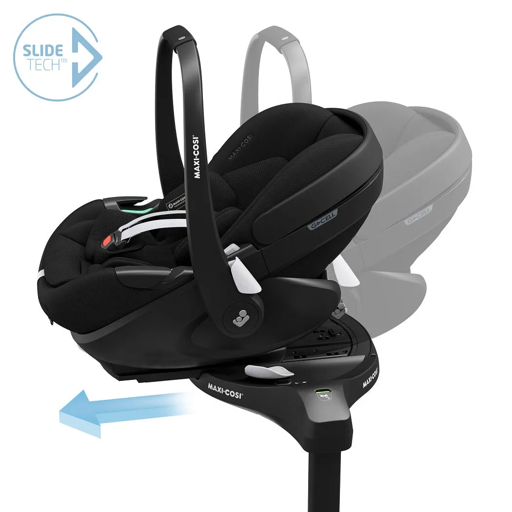 Maxi-Cosi Pebble 360 Pro² & FamilyFix 360 Pro ISOFIX Base