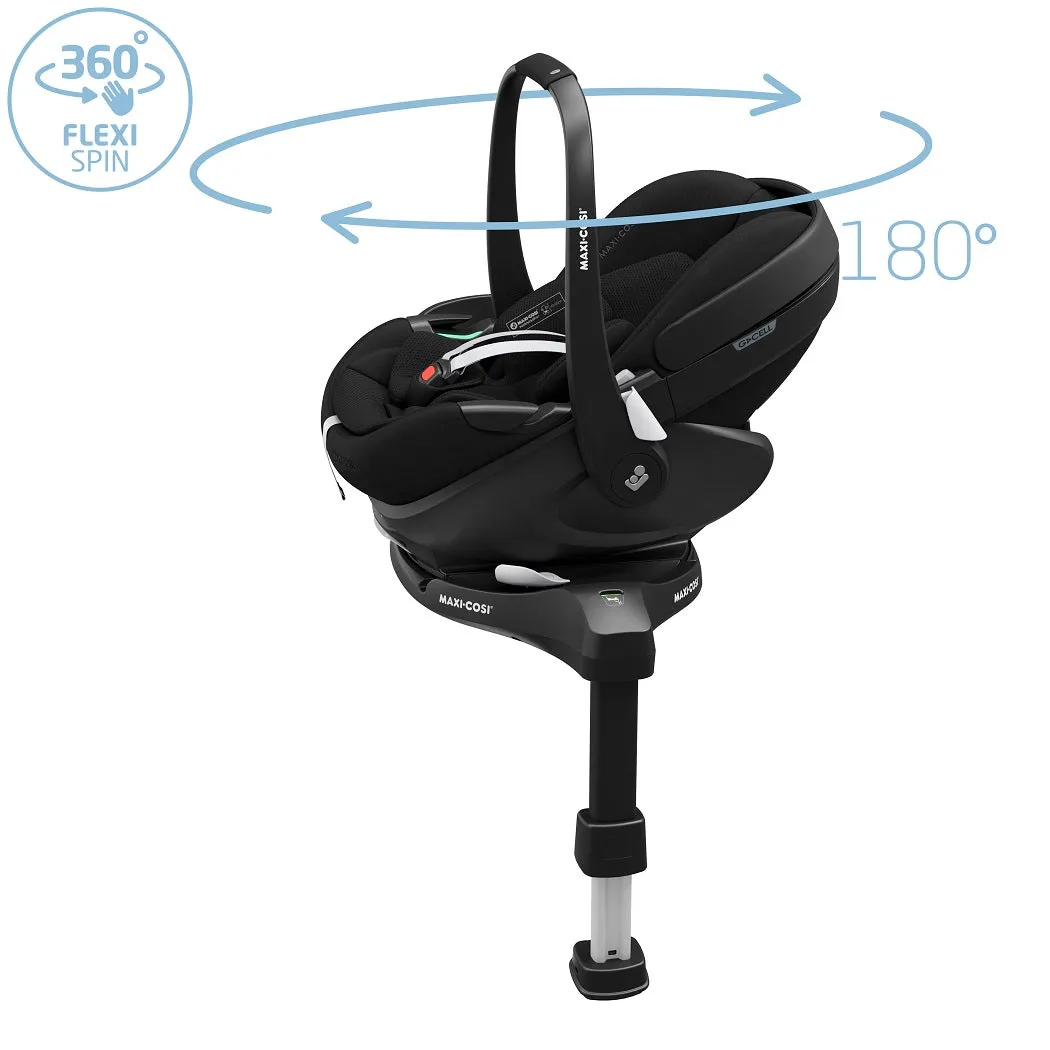 Maxi-Cosi Pebble 360 Pro² & FamilyFix 360 Pro ISOFIX Base