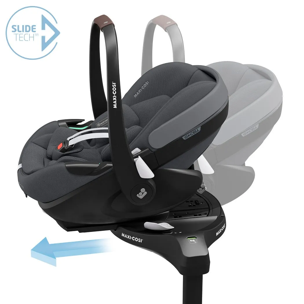 Maxi-Cosi Pebble 360 Pro² & FamilyFix 360 Pro ISOFIX Base