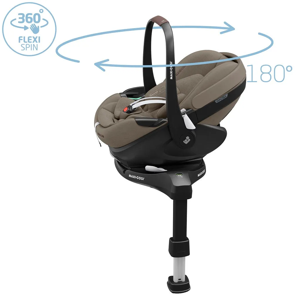 Maxi-Cosi Pebble 360 Pro² & FamilyFix 360 Pro ISOFIX Base